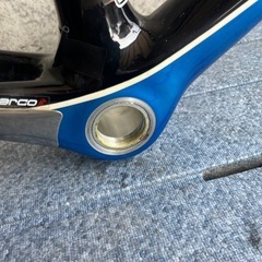 Cannondale シナプス カーボン 54の画像