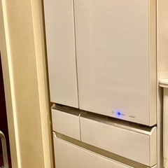 【2点セット】Panasonic 冷蔵庫　AQUA 洗濯機　2点まとめ売り　新生活　の画像