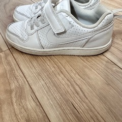 NIKEエアフォース1 　21センチの画像