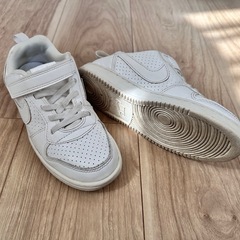 NIKEエアフォース1 　21センチの画像
