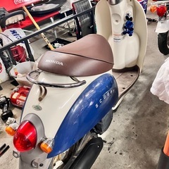 クレアスクーピー　ホンダ　スクーター　の画像