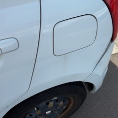 H23年スズキ アルトエコ　CVTオートマ　福井　外装悪い　11万km 車検あり の画像