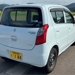 H23年スズキ アルトエコ　CVTオートマ　福井　外装悪い　11万km 車検あり の画像