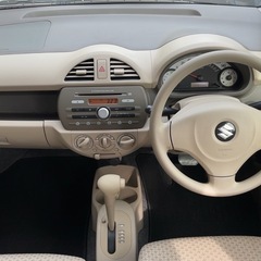 H23年スズキ アルトエコ　CVTオートマ　福井　外装悪い　11万km 車検あり の画像