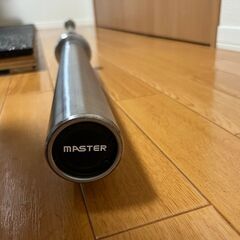 LEXCOオリンピックバーベルシャフト 220cm、スリーブ直径50mmの画像