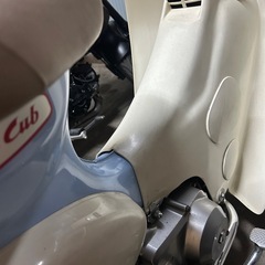 【極上
】リトルカブ  実働　走行1600km台の画像