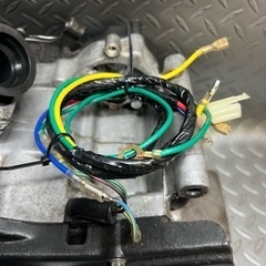NS-1 AC12 キタコ　ボアアップエンジン　63cc?　 NSR50 AC10の画像