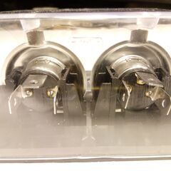 H4ハロゲンバルブ　１２V 60/55w 　新品未使用の画像