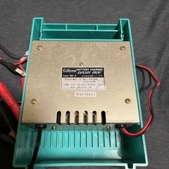 セルスター  バッテリーチャージャーの画像