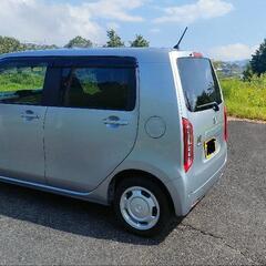 N-WGN車検長いホンダセンシング付きの画像