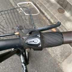 ギア6段階　自転車の画像