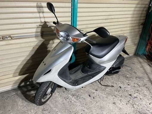 原付　バイク　ホンダ　DIO 50cc