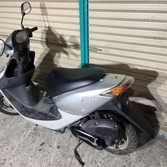 原付　バイク　ホンダ　DIO 50ccの画像