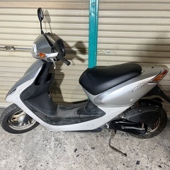 原付　バイク　ホンダ　DIO 50ccの画像