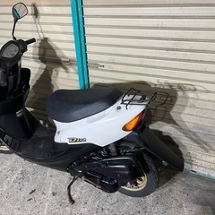原付　バイク　ホンダ　DIO 50ccの画像