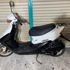 原付　バイク　ホンダ　DIO 50ccの画像