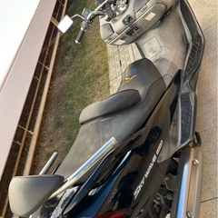スズキ　SKYWAVE250の画像