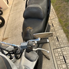 スズキ　SKYWAVE250の画像