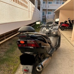 スズキ　SKYWAVE250の画像