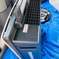 日立空気清浄機の画像