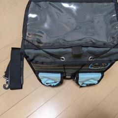 Swift Industries Peregrine ランドナー bag 15Lの画像