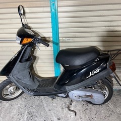 原付　バイク　ヤマハ　JOG 50ccの画像
