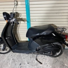 原付　バイク ホンダ トゥデイ 50ccの画像