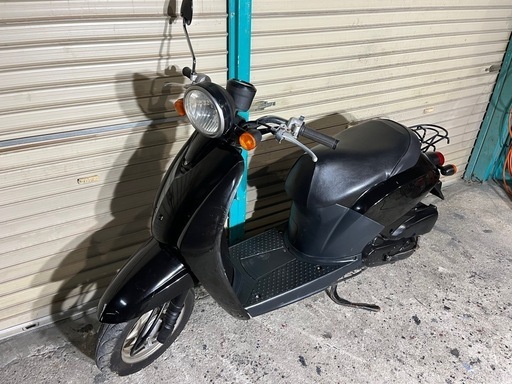 原付　バイク ホンダ トゥデイ 50cc