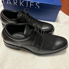 ビジネスシューズ　ブラックの画像