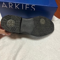 ビジネスシューズ　ブラックの画像