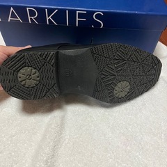 ビジネスシューズ　ブラックの画像
