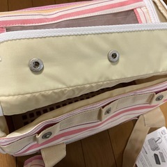 マルカンうさぎキャリー美品！の画像