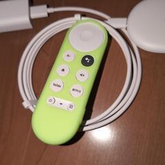 Google Chromecast  with Google TV 4Kの画像