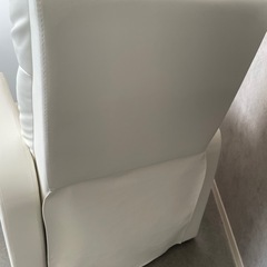 リクライニングチェア　サロン　の画像