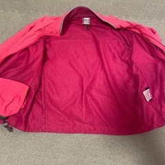 mont-bell モンベル　ジャンパー　キッズ 110　　　の画像