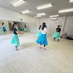 フラダンス🌈　いりなか/ 新規生徒募集💖の画像