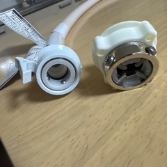 洗濯機　給水ホースの画像