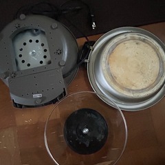 電気鍋の画像