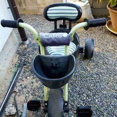 三輪車の画像
