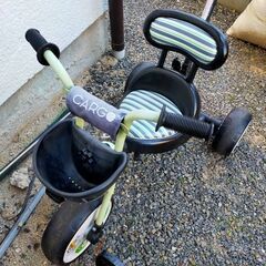 三輪車の画像