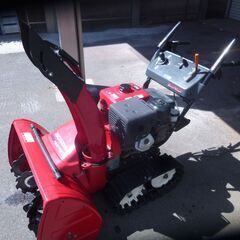 ホンダ除雪機 HS970SV　スペシャルバージョン　①の画像