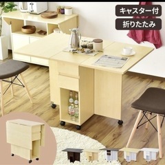 ダイニングテーブルセットの画像