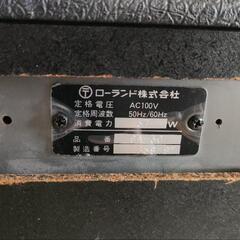 roland　ギターアンプ　GA-30の画像