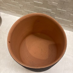鉢カバー【お譲りします】の画像