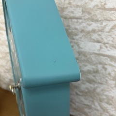（お話中）BRUNO 壁掛け時計の画像