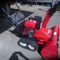 ホンダ除雪機 HS970SV　スペシャルバージョン　②の画像