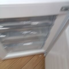 ★ジモティ割あり★ Hisense 冷蔵庫　 HR-D1701W 175L 21年製 動作確認／クリーニング済み TK6386【リユースのサカイつくば店】の画像