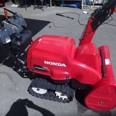 ホンダ除雪機  HSS1170i　ハイブリッドの画像