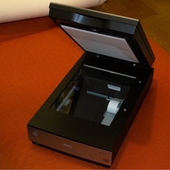 EPSON
　GT-X980の画像