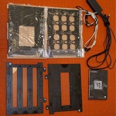 EPSON
　GT-X980の画像
